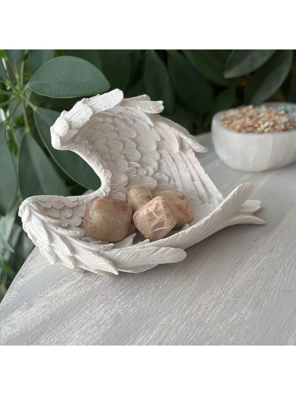 Angel Wings (painted) - Picture 4 of 7